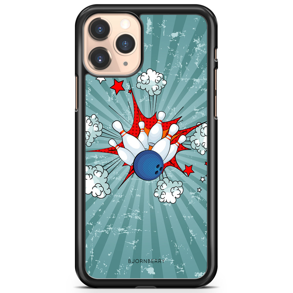 iPhone 11 Pro Case - Bowling Strike