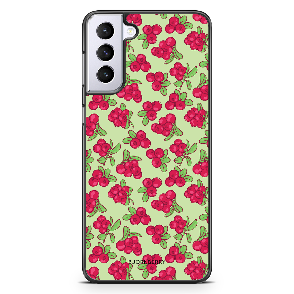 Samsung Galaxy S21 Plus Case - Lingonberries