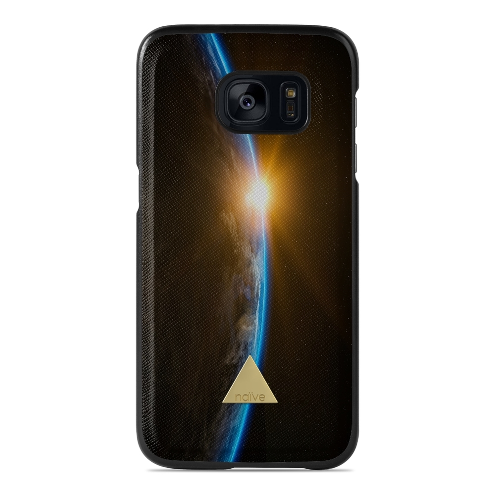 Naive Samsung Galaxy S7 Case - Sunrise