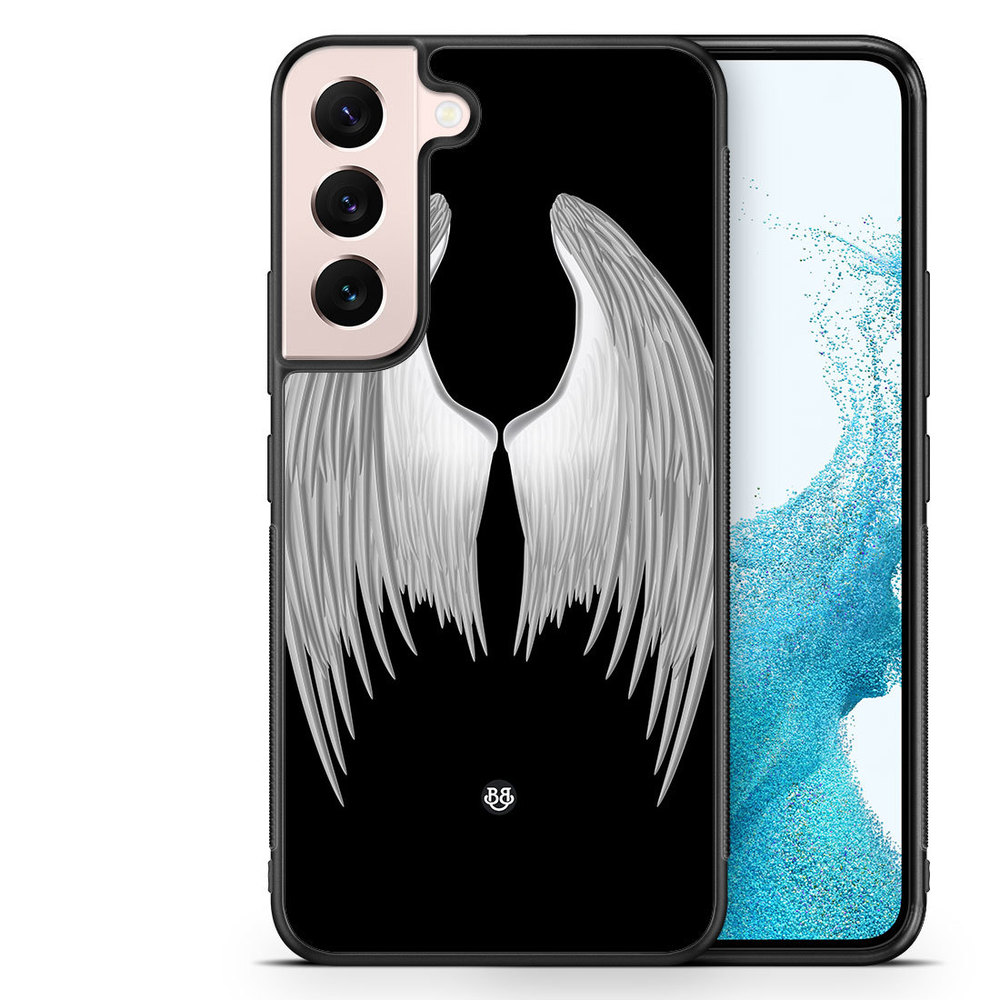 Samsung Galaxy S22 5G Case - Angel Wings