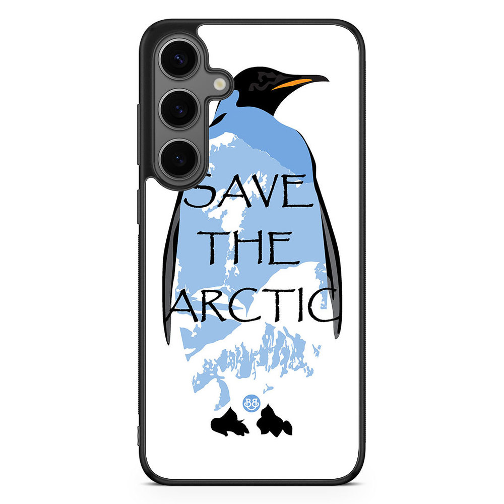 Samsung Galaxy S24 Plus Case - Save the arctic