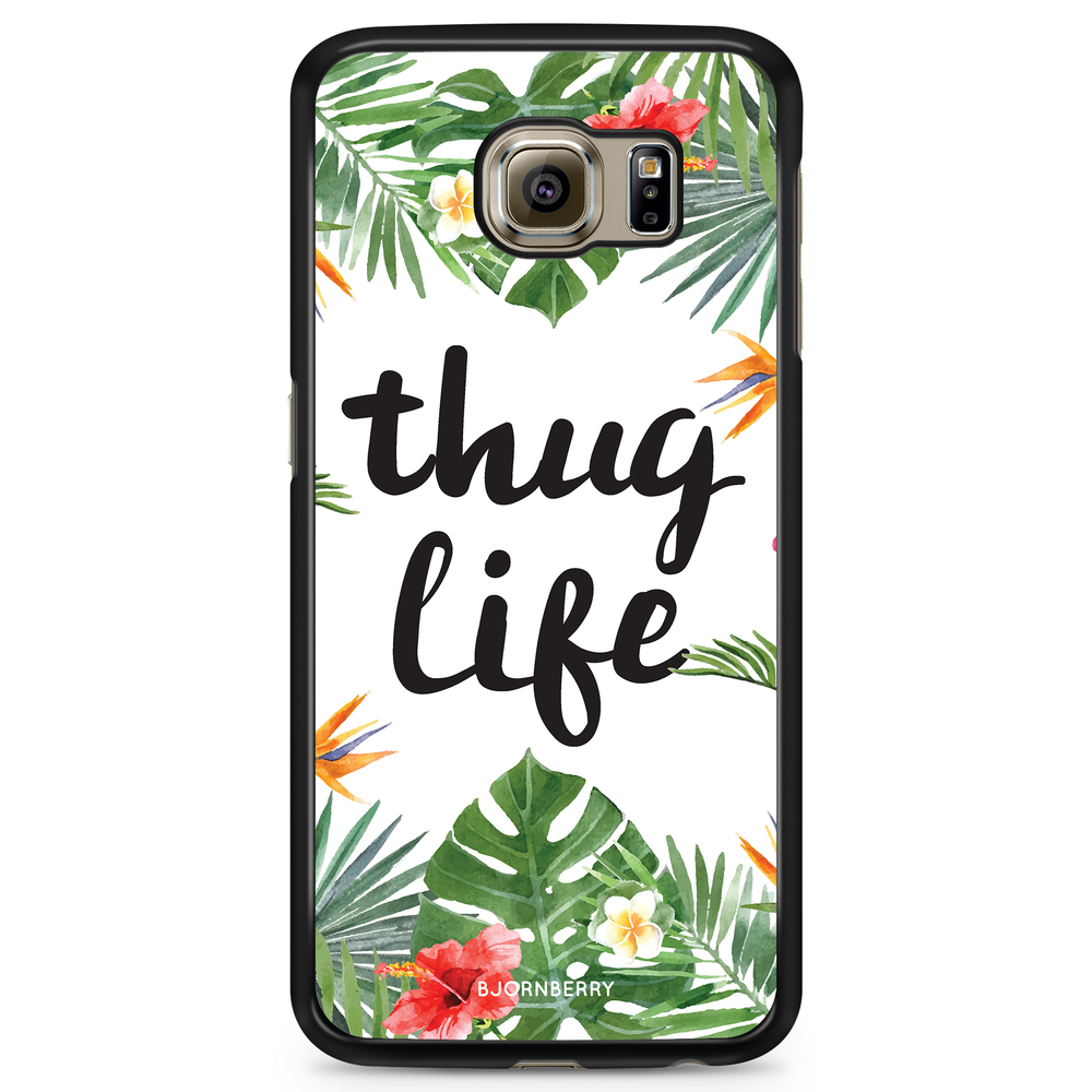 Samsung Galaxy S6 Edge+ Case - Thug Life