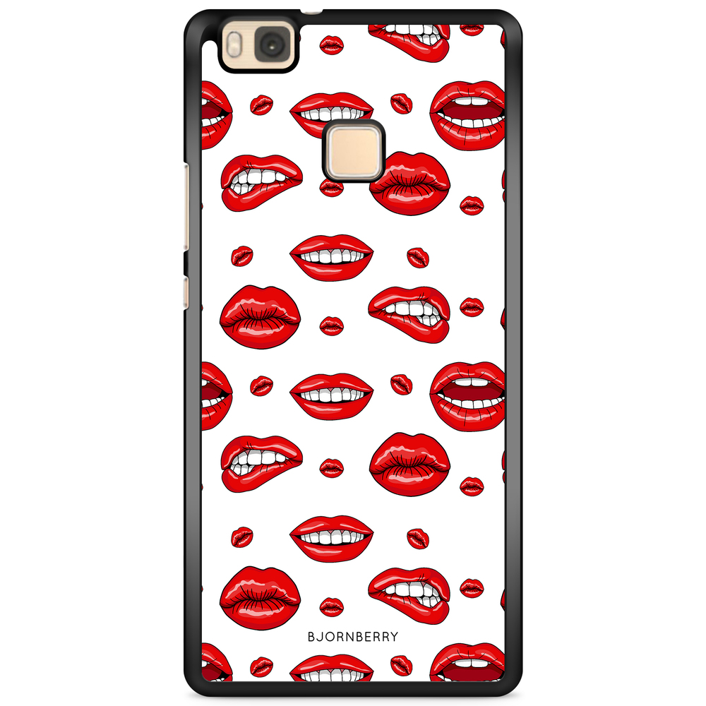 Huawei P9 Lite Case - Lips