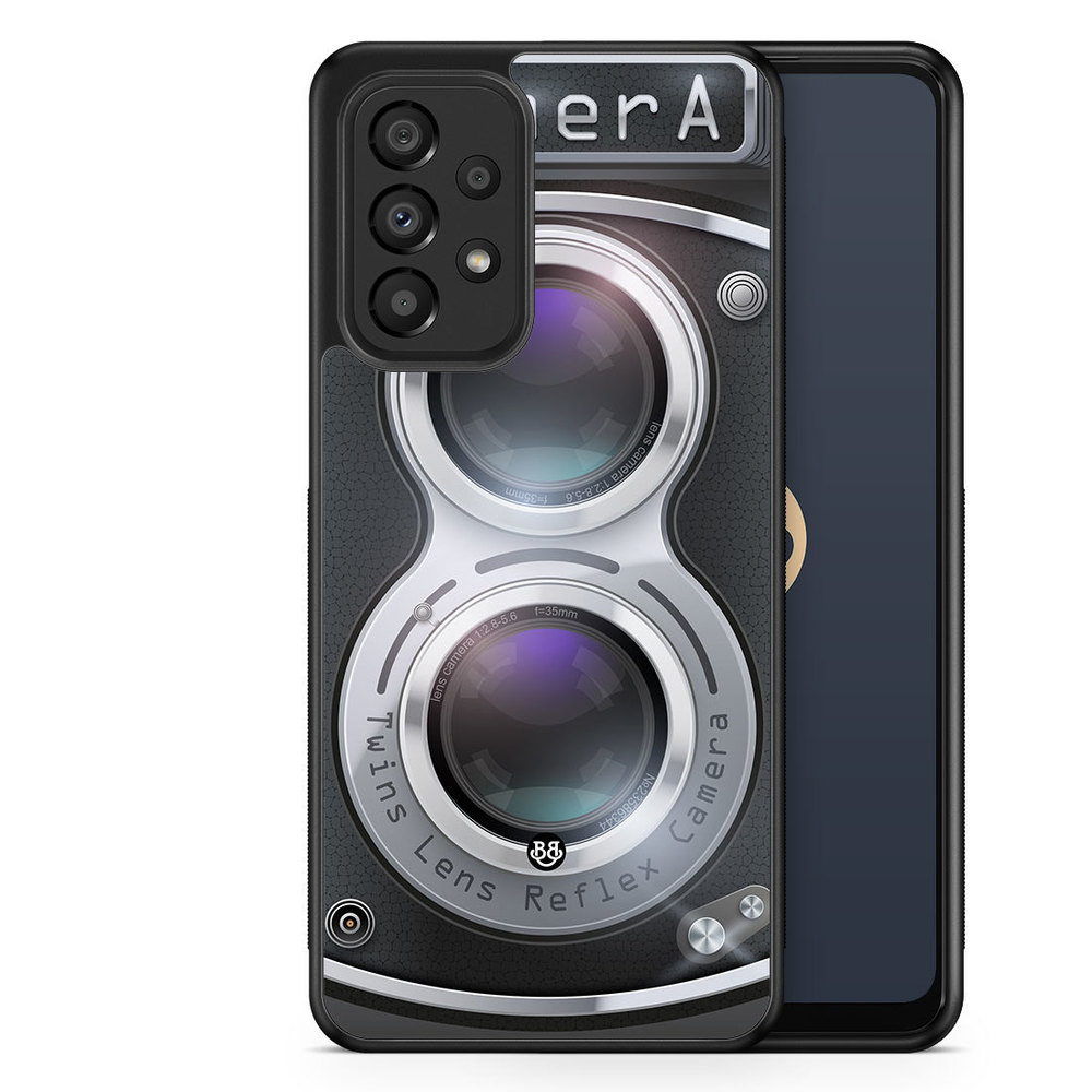 Samsung Galaxy A33 5G Case - Camera
