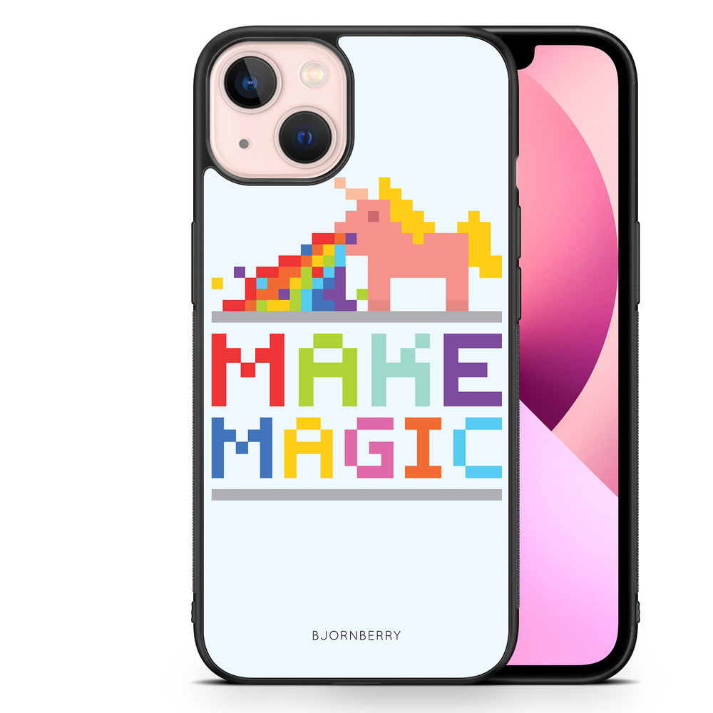 iPhone 13 Case - Unicorn Make Magic