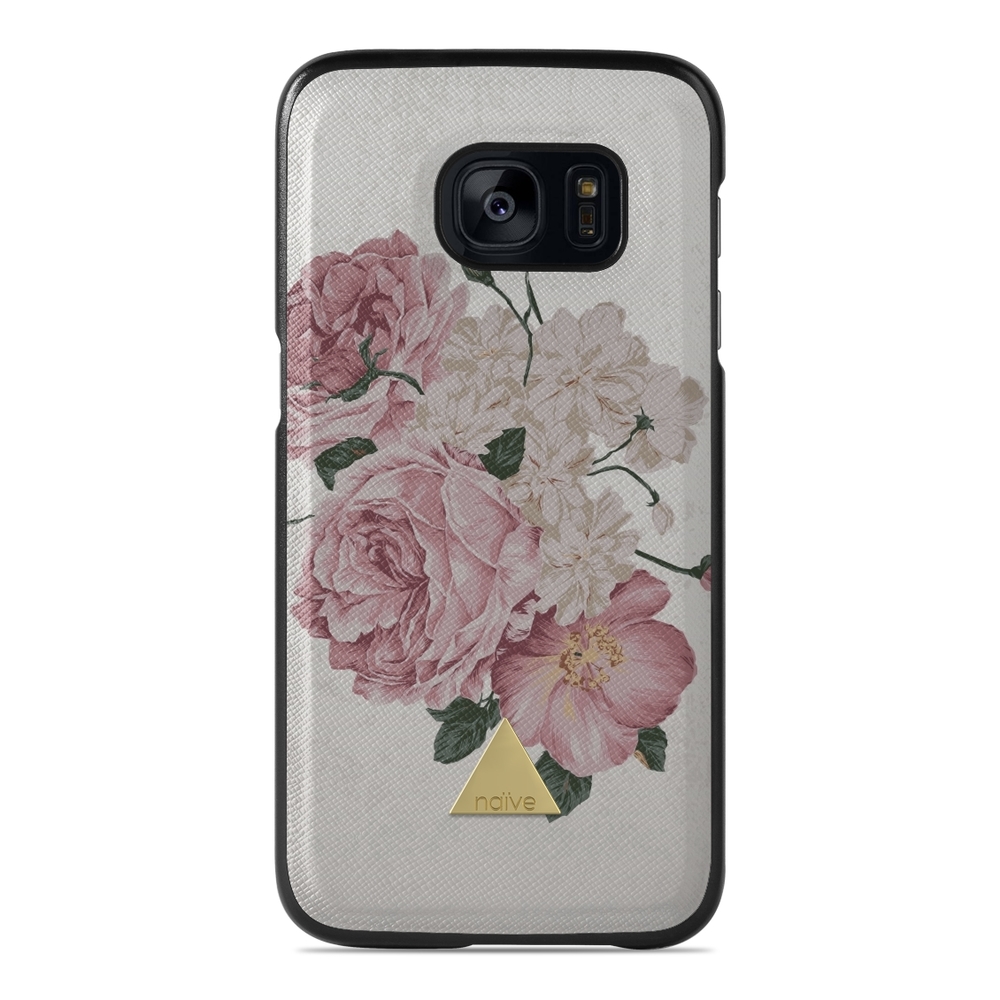 Naive Samsung Galaxy S7 Case - Roses
