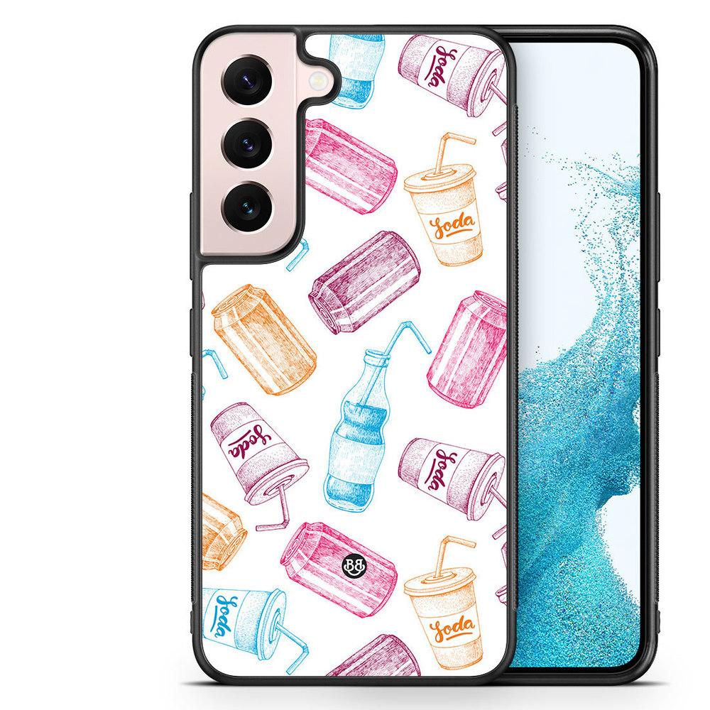Samsung Galaxy S22 5G Case - Soda