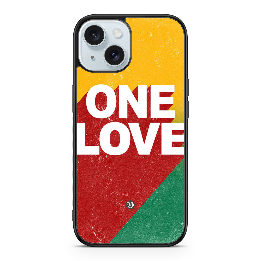 iPhone 15 Case - ONE LOVE