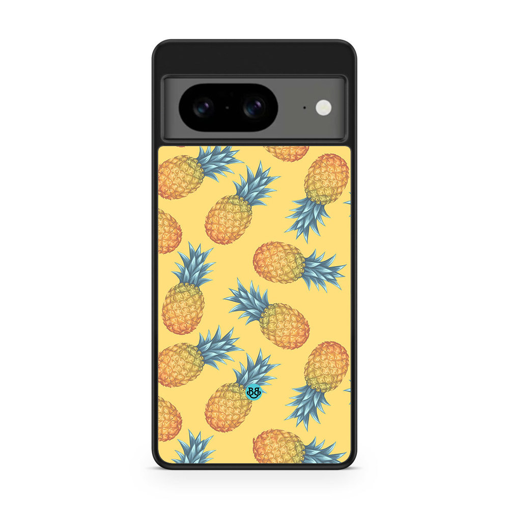 Google Pixel 8 Case - Pineapple