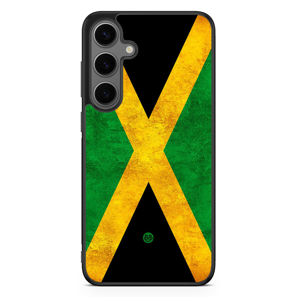 Samsung Galaxy S24 Plus Case - Jamaica