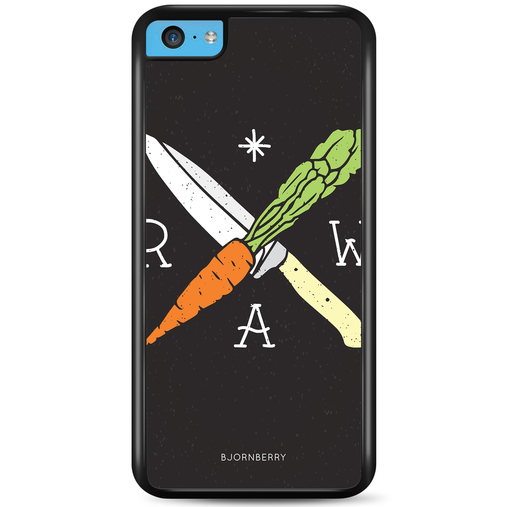 iPhone 5C Case - RAW