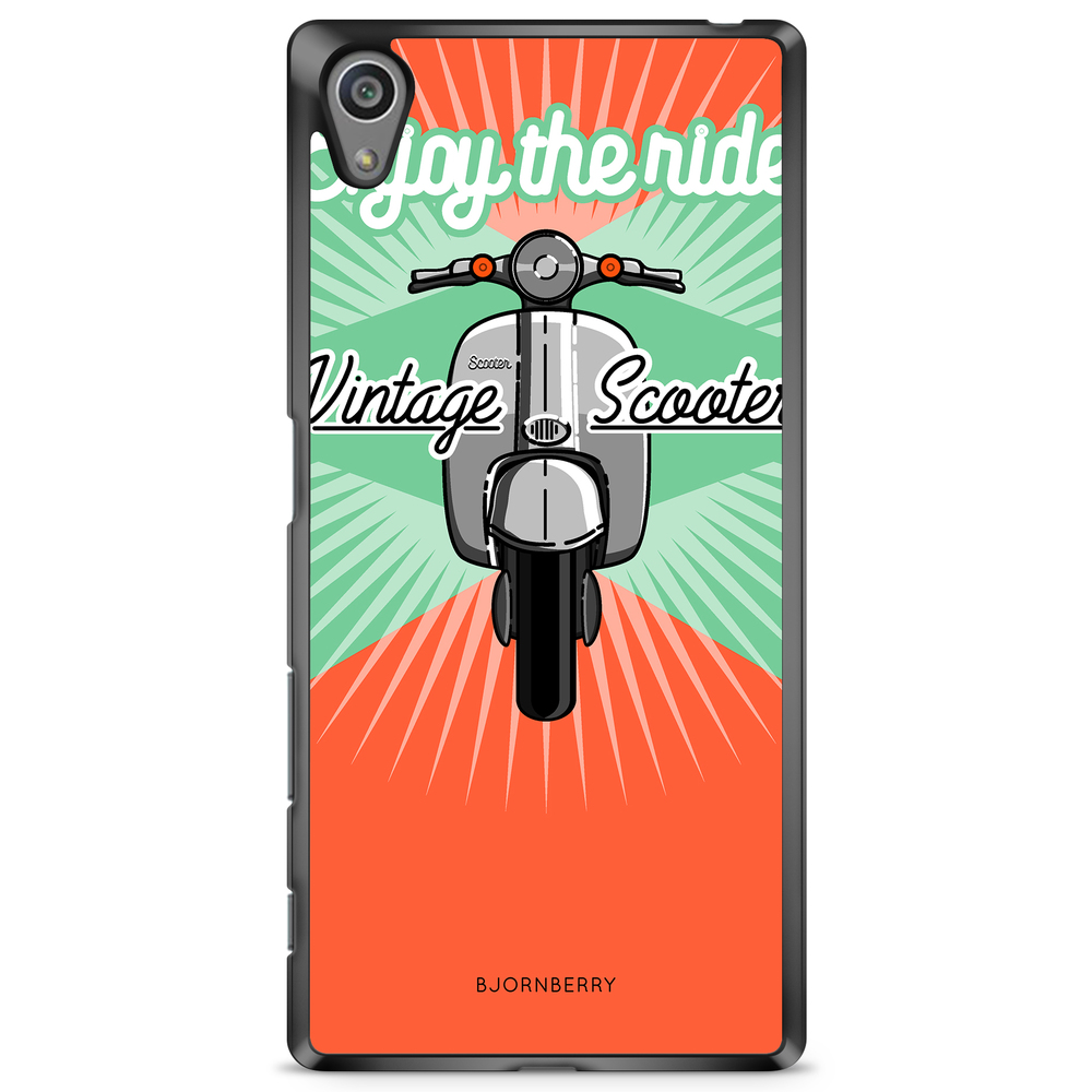 Sony Xperia Z5 Premium Case - Vespa