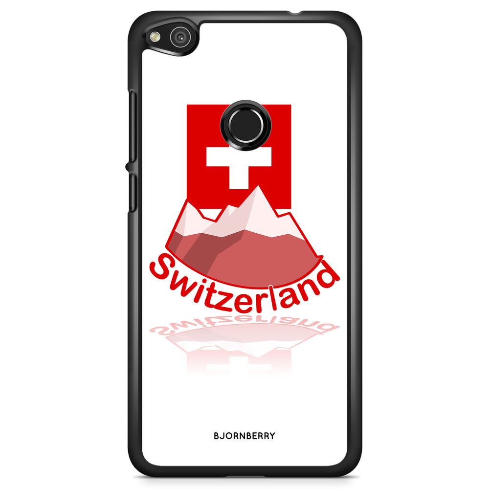 Huawei Honor 8 Lite Case - Switzerland