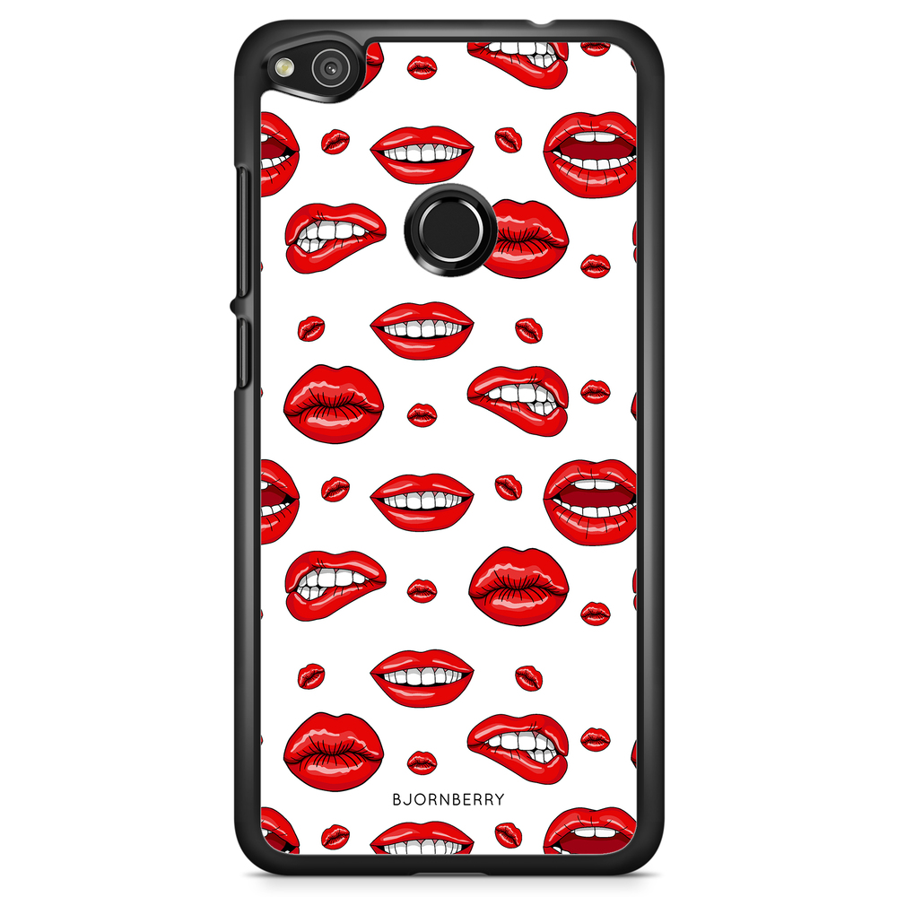 Huawei Honor 8 Lite Case - Lips