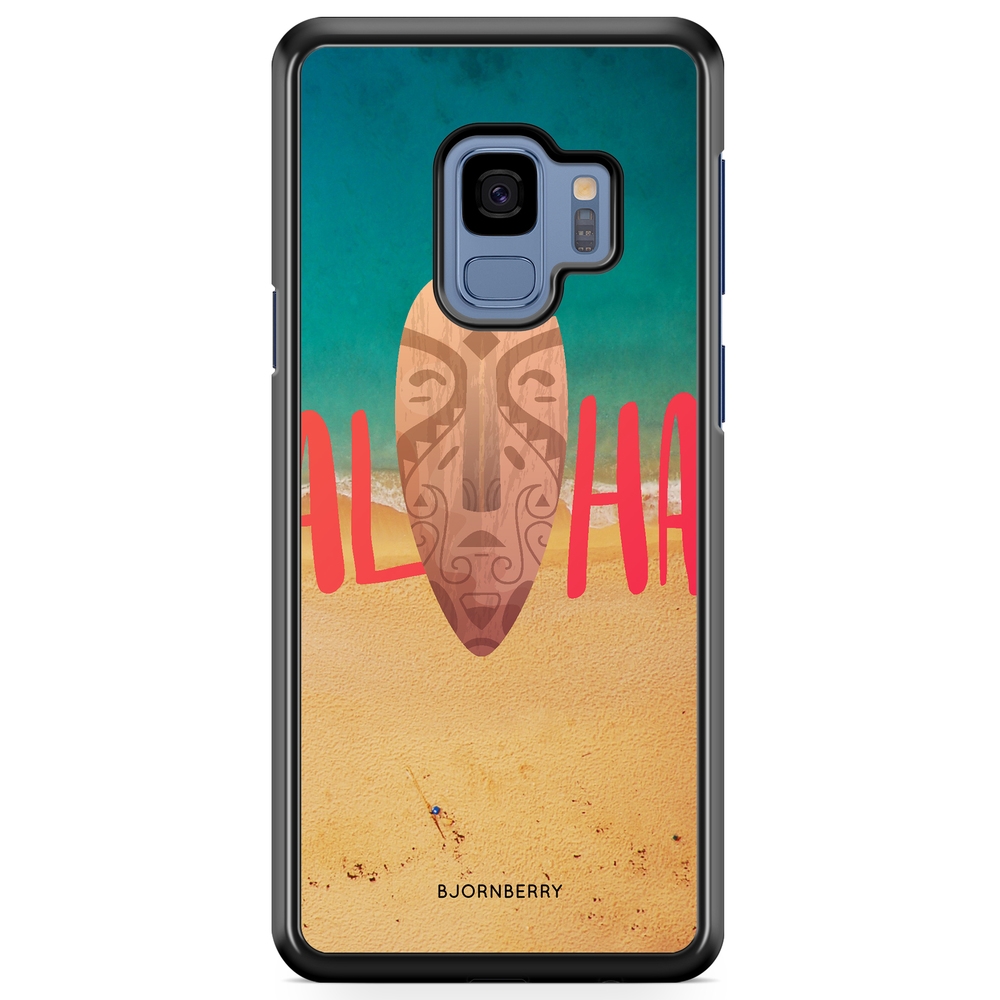 Samsung Galaxy S9 Case - Aloha