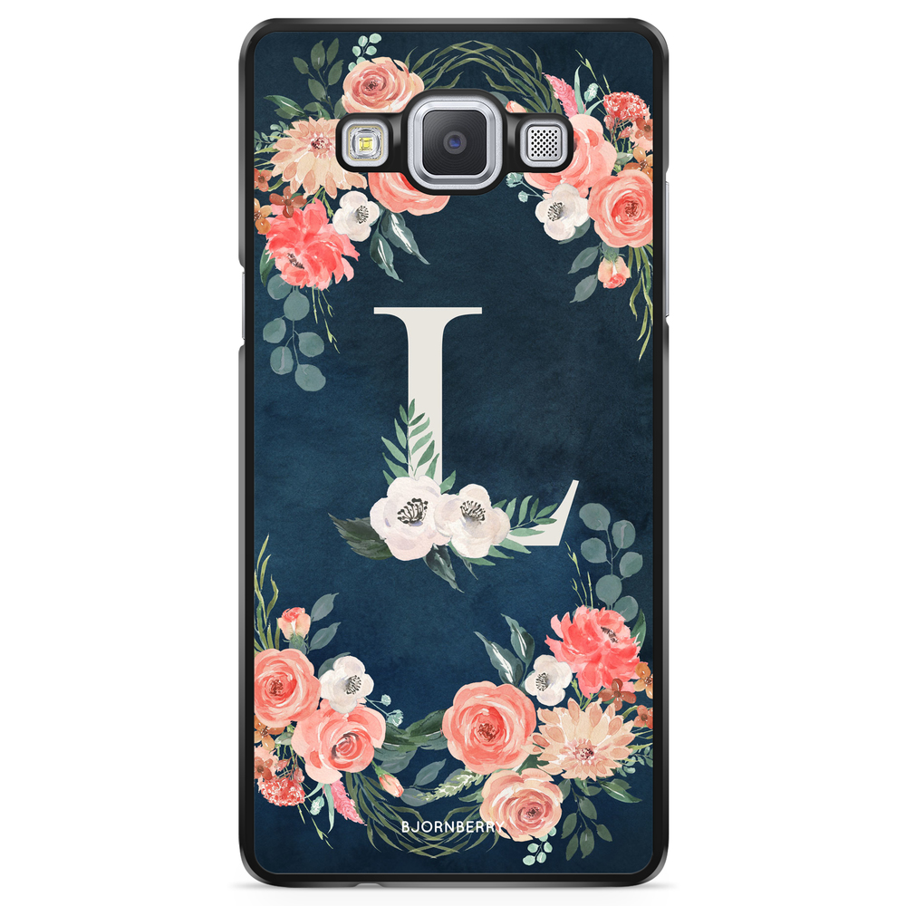 Samsung Galaxy A5 (2015) Case - Monogram L