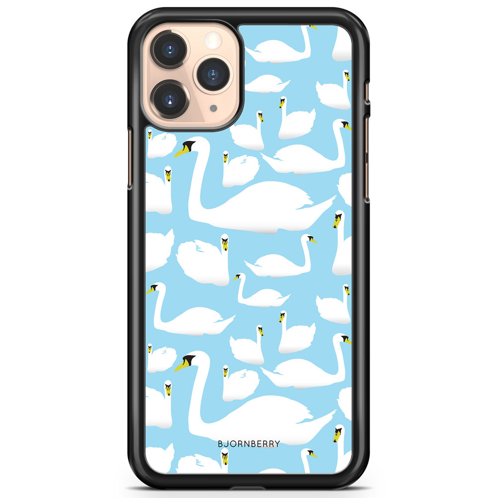 iPhone 11 Pro Case - Swan