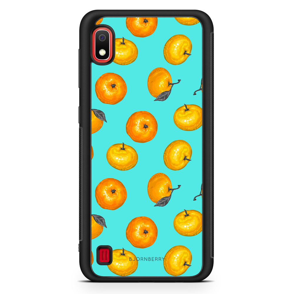Samsung Galaxy A10 Case - Mandarins