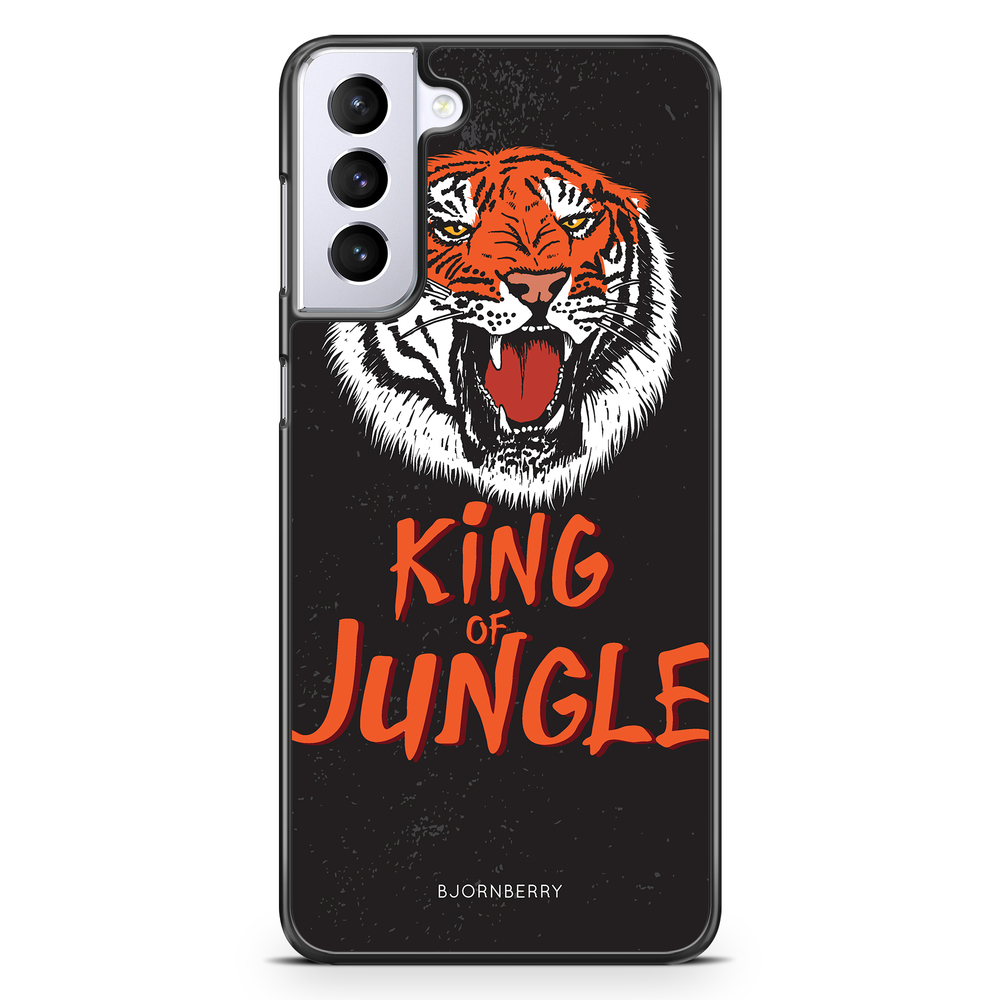 Samsung Galaxy S21 Plus Case - King of Jungle
