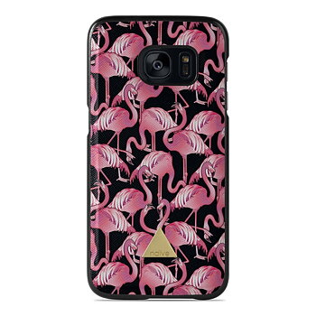 Naive Samsung Galaxy S7 Skal - Flamingo