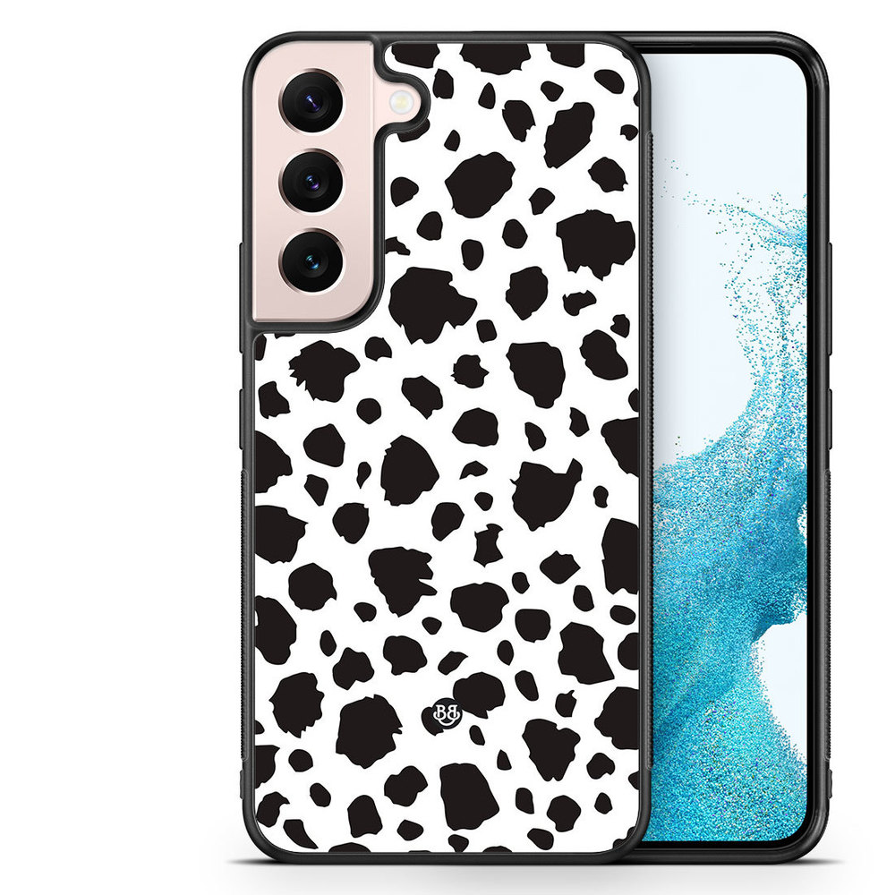 Samsung Galaxy S22 5G Case - Dalmatian Pattern