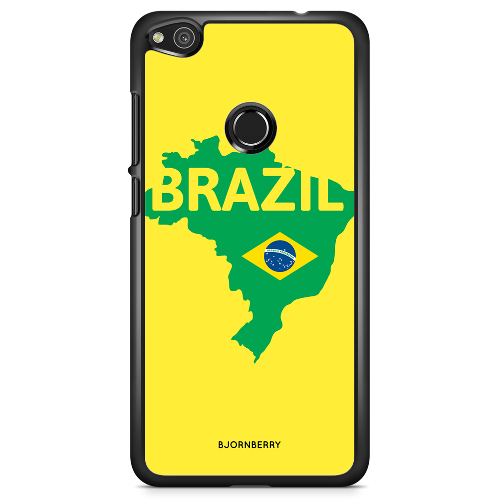 Huawei Honor 8 Lite Case - Brazil