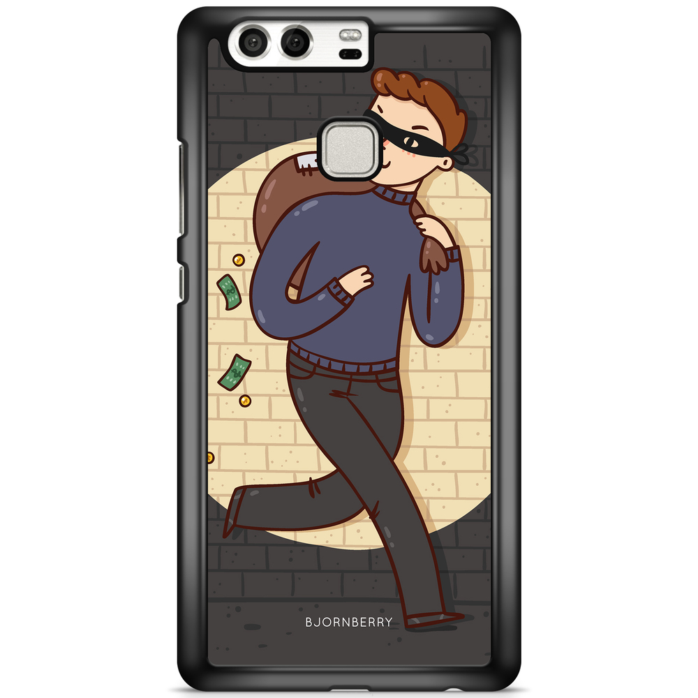 Huawei P9 Plus Case - Robber