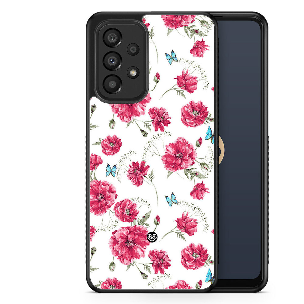 Samsung Galaxy A33 5G Case - Butterflies