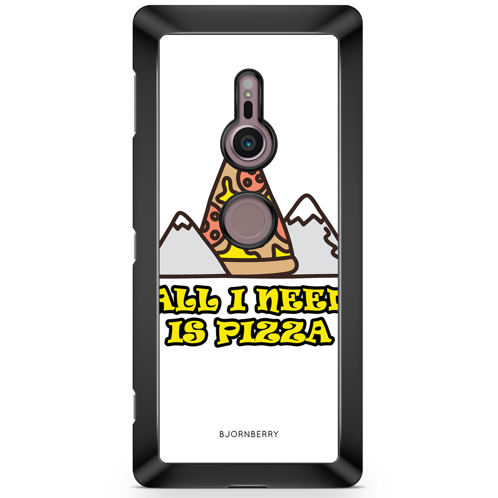 Sony Xperia XZ2 Case  - All i need is pizza