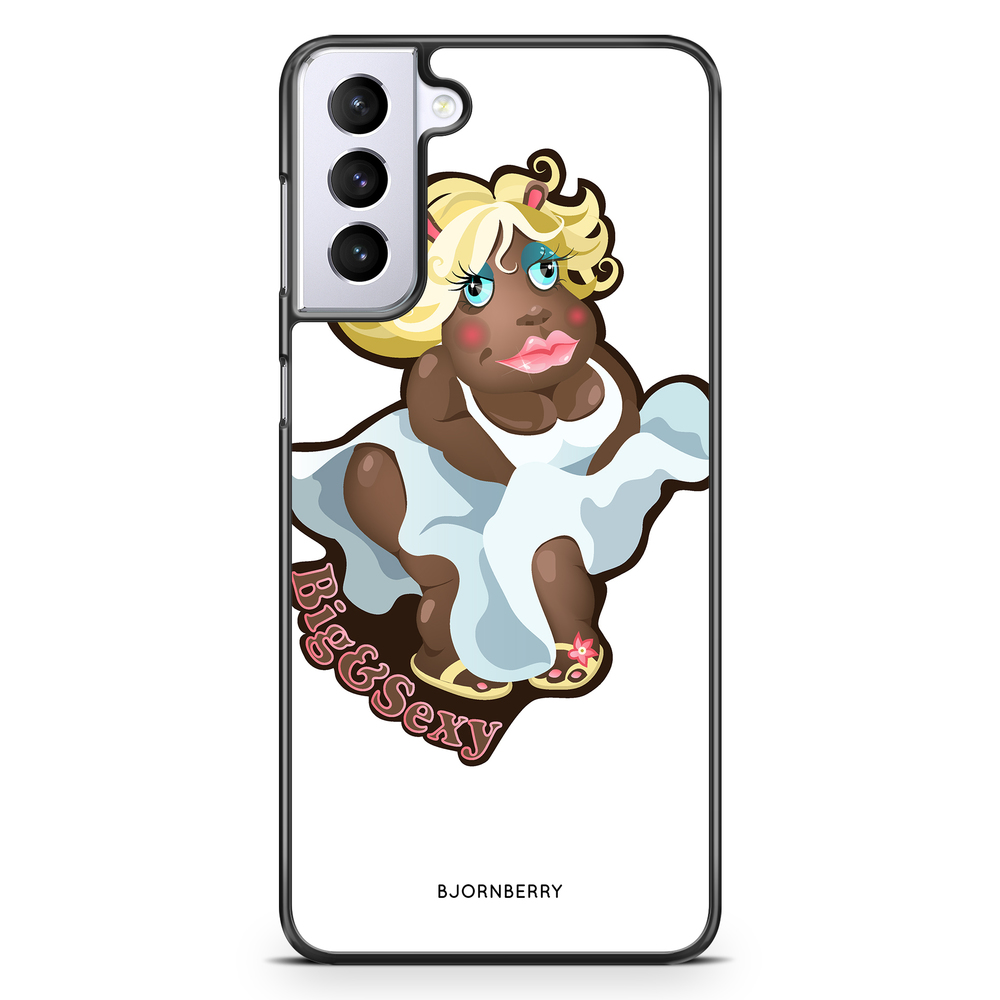 Samsung Galaxy S21 Plus Case - Big & Sexy
