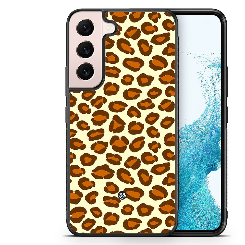Samsung Galaxy S22 5G Case - Leopard