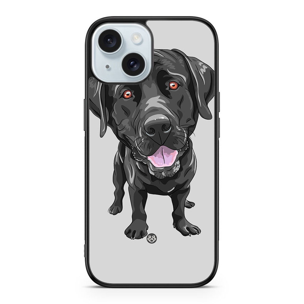 iPhone 15 Case - Labrador