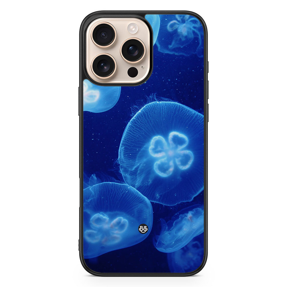 iPhone 16 Pro Max Case - Jellyfish