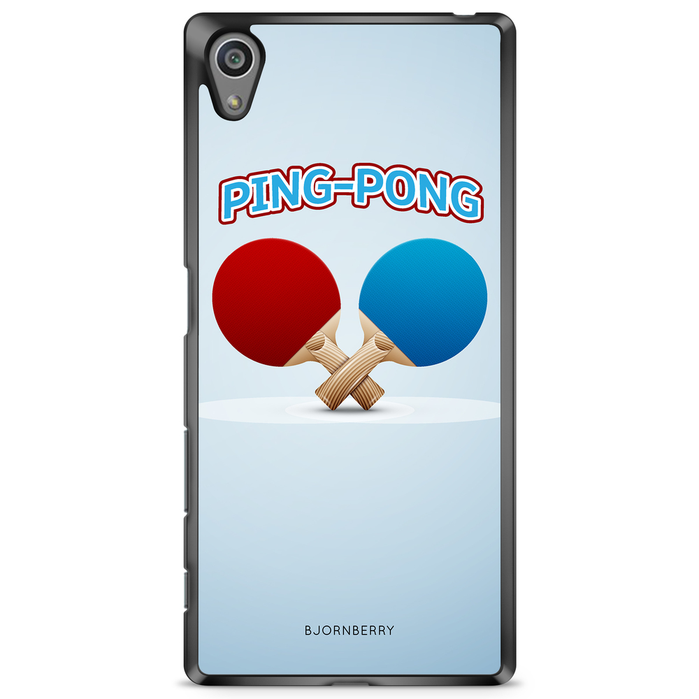 Sony Xperia Z5 Premium Case - Ping-Pong