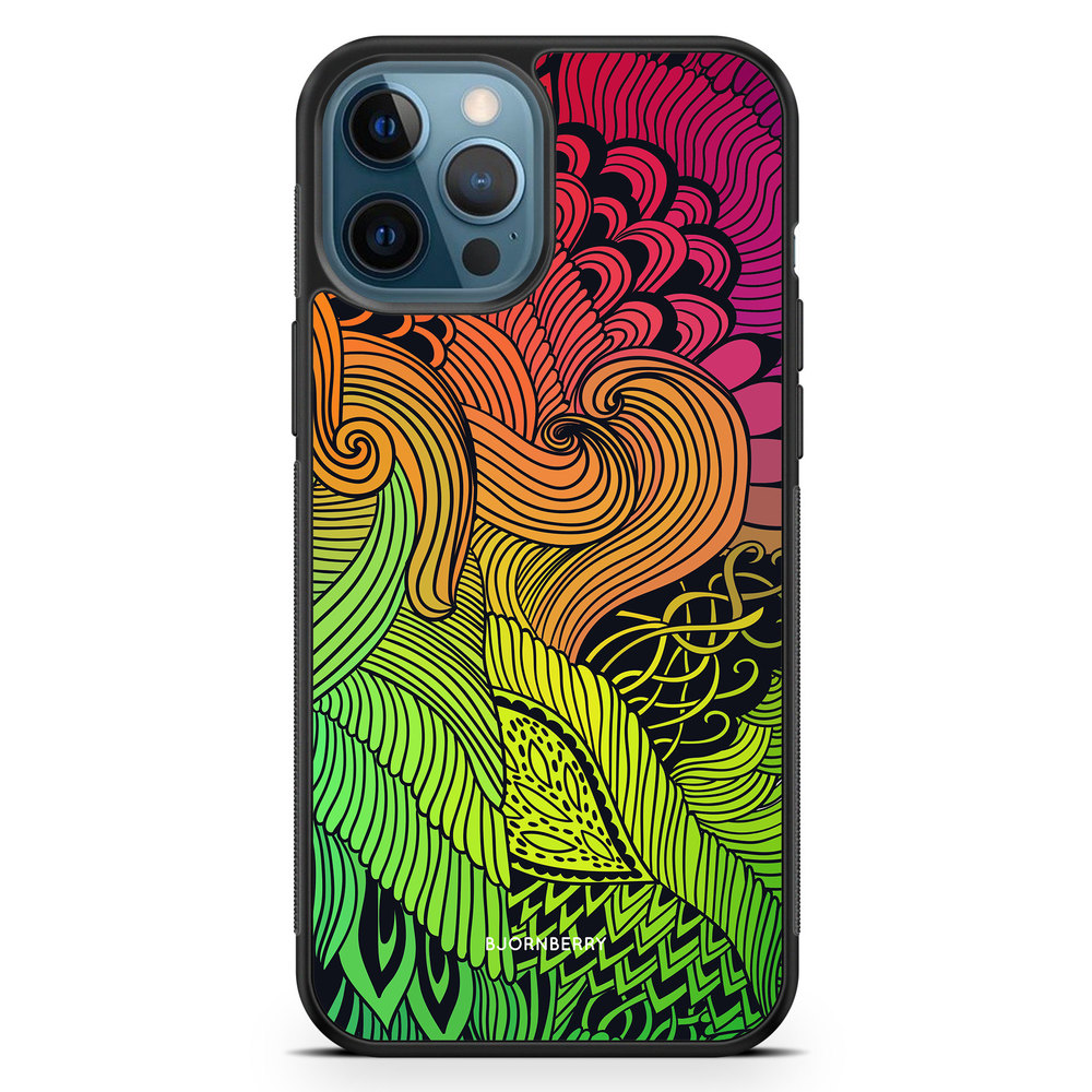 iPhone 12 Pro Case - Abstract