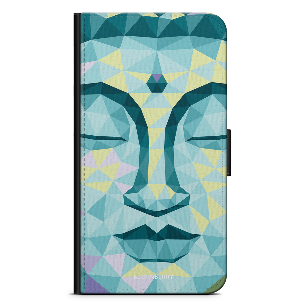 Samsung Galaxy S21 Wallet Case - Buddha