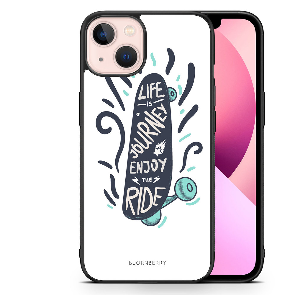 iPhone 13 Case - Skate Quote
