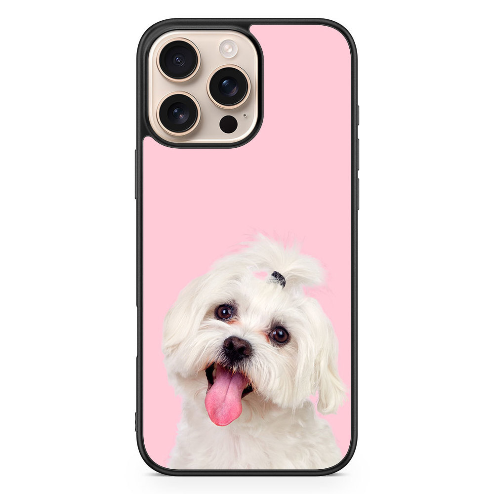 iPhone 16 Pro Max Case - Bichon