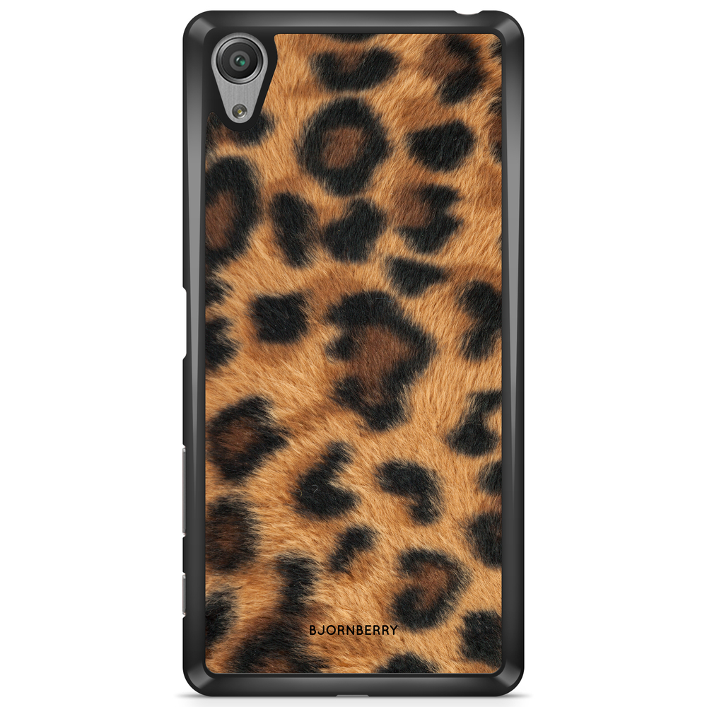 Sony Xperia XA Case - Leopard