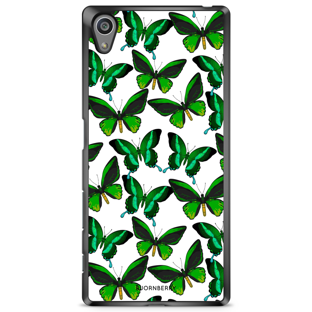 Sony Xperia Z5 Premium Case - Butterflies