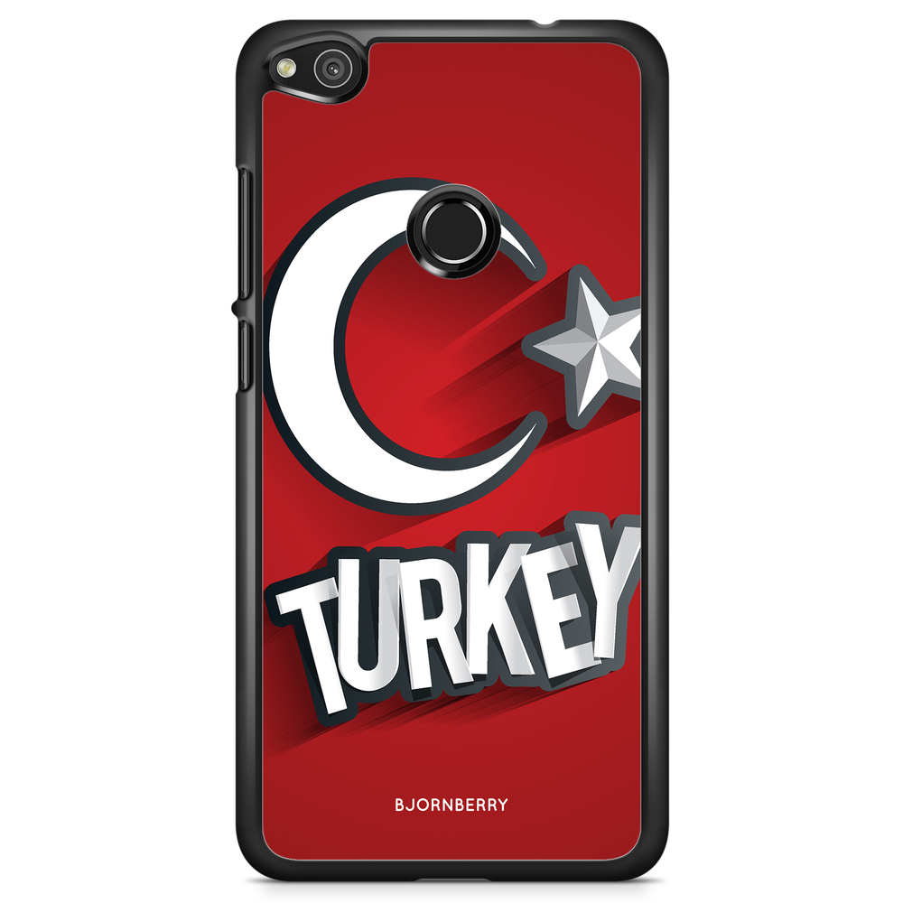 Huawei Honor 8 Lite Case - Turkey