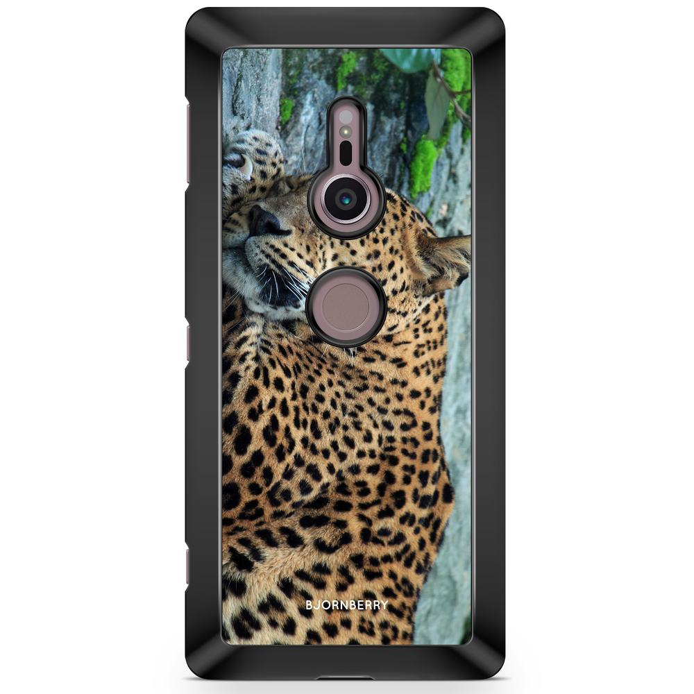 Sony Xperia XZ2 Case  - Sleeping Leopard