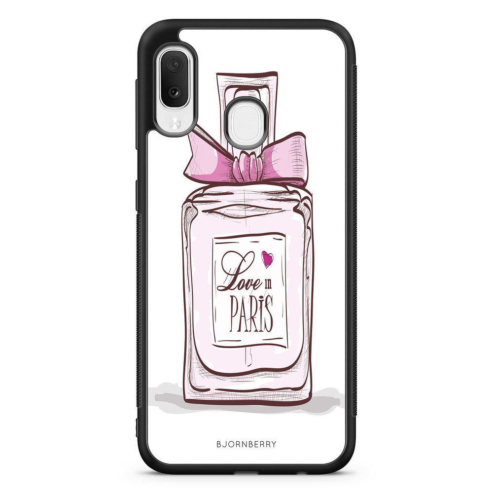 Samsung Galaxy A20e Case - Perfume