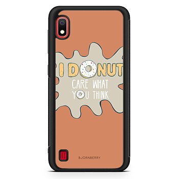 Samsung Galaxy A10 Skal - I Donut Care