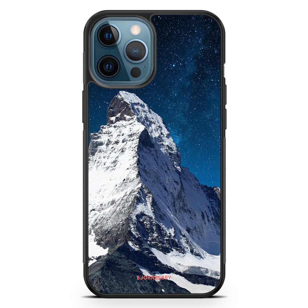 iPhone 12 Pro Case - Mountain