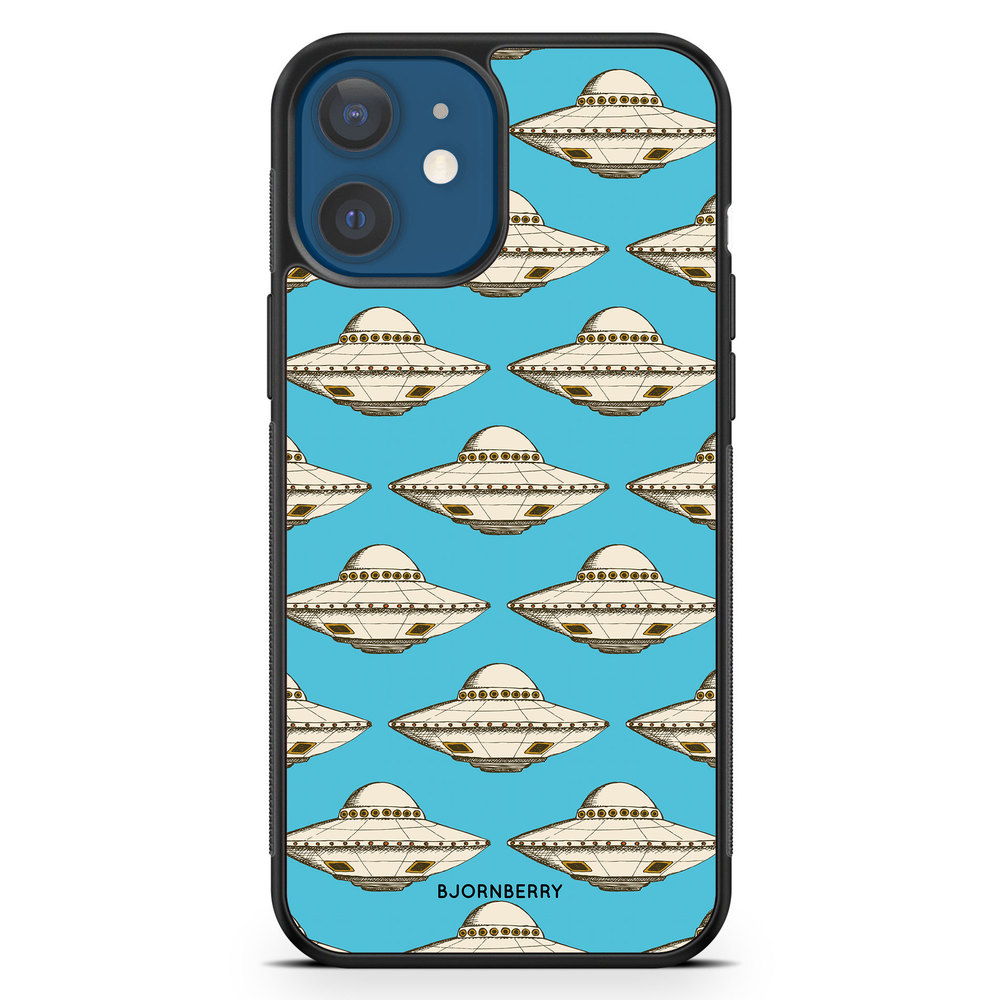 iPhone 12 Case - Ufo