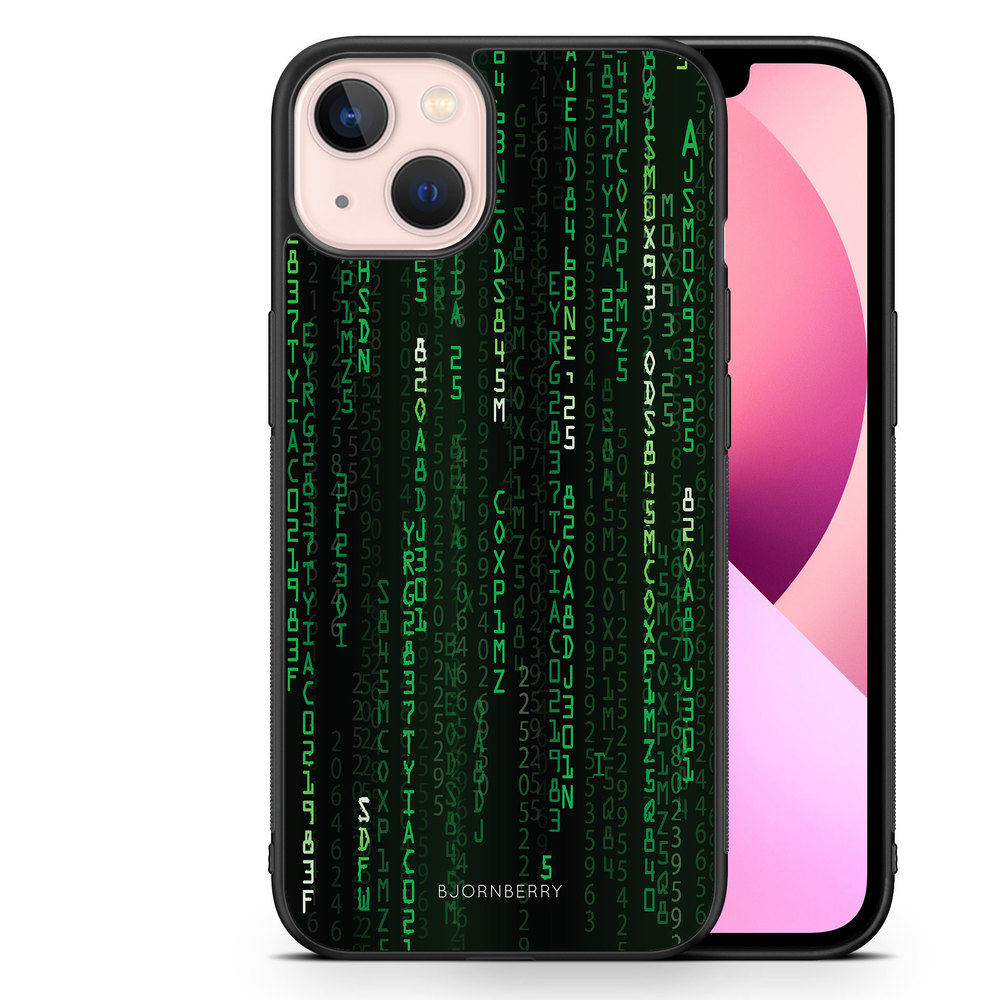 iPhone 13 Case - Matrix