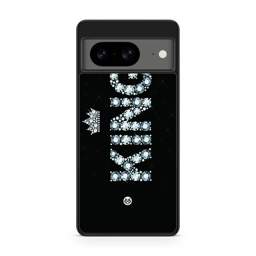 Google Pixel 8 Case - King