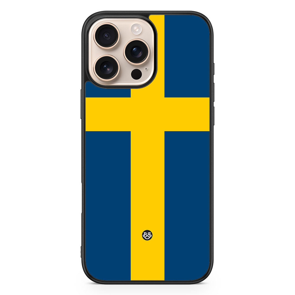 iPhone 16 Pro Max Case - Sweden