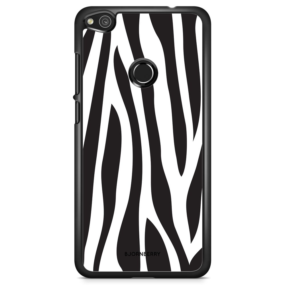 Huawei Honor 8 Lite Case - Zebra